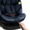 Lionelo Bastiaan PLUS autokrēsliņš bērniem 40-150cm krāsa Navy Blue