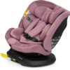 Lionelo Bastiaan PLUS autokrēsliņš bērniem 40-150cm krāsa Pink Mauve