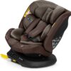 Lionelo Bastiaan PLUS autokrēsliņš bērniem 40-150cm krāsa Beige Chocolate