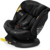 Lionelo Bastiaan PLUS autokrēsliņš bērniem 40-150cm krāsa Black Carbon