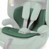 4Baby Rocket autokrēsliņš bērniem 76-150cm krāsa Dark Green