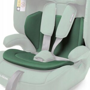 4Baby Rocket autokrēsliņš bērniem 76-150cm krāsa Dark Green