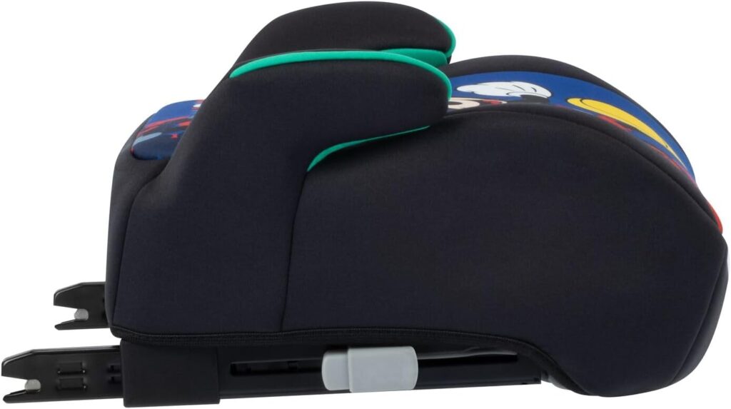 BebeConfort Disney GAIA I-Fix auto paliktnis bērniem 128-150cm krāsa FUN MICKEY