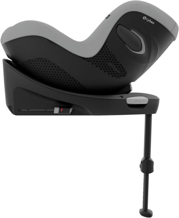 Cybex Sirona G3 PLUS sēžamā daļa bērniem 61-105cm krāsa Stone Grey