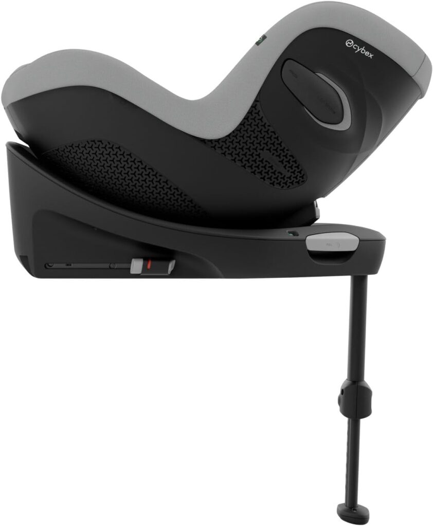 Cybex Sirona G3 PLUS sēžamā daļa bērniem 61-105cm krāsa Stone