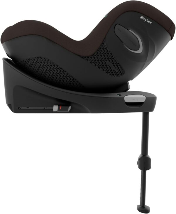 Cybex Sirona G3 PLUS sēžamā daļa bērniem 61-105cm krāsa Chocolate