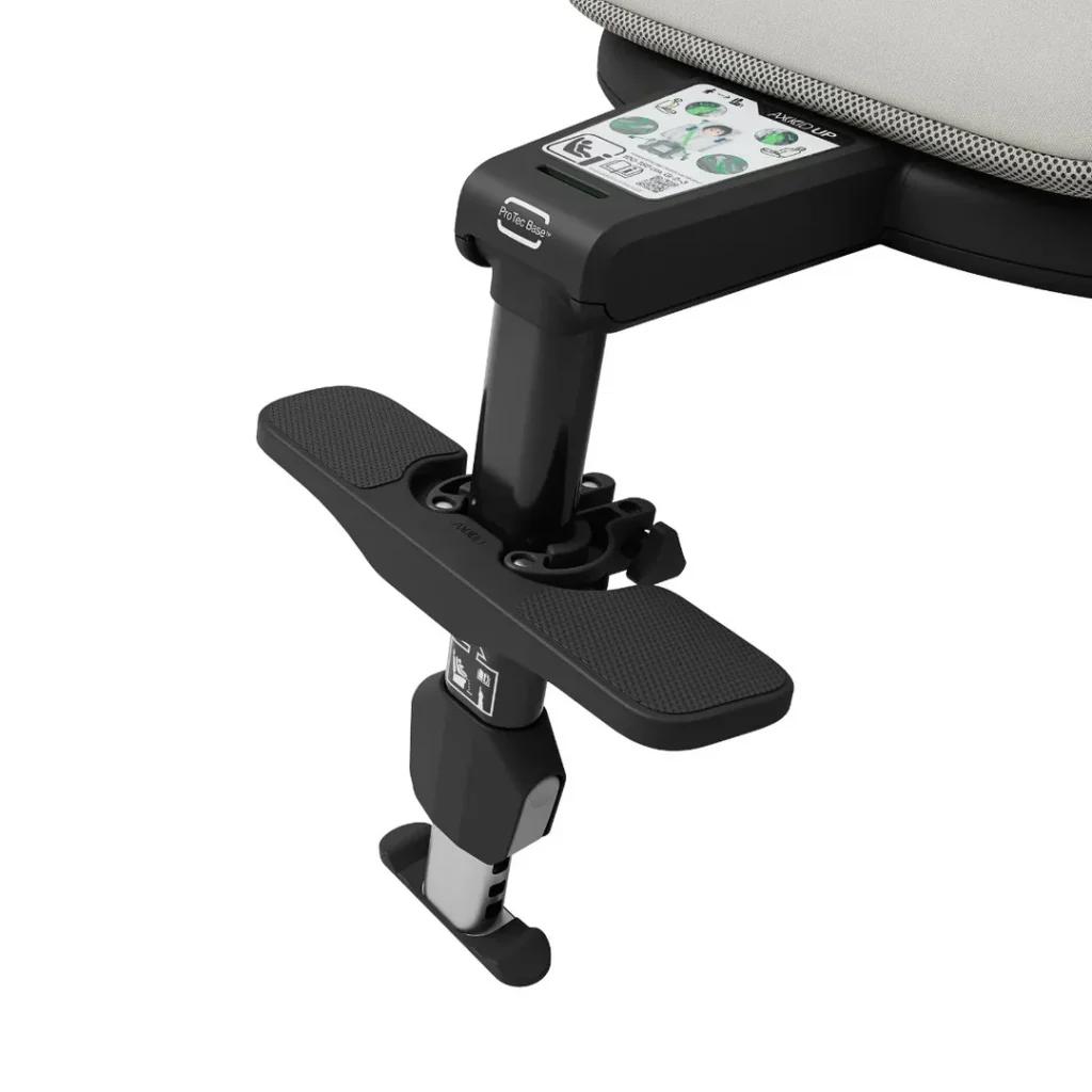 Axkid UP autokrēsliņš bērniem 100-150cm