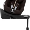 Cybex Sirona G3 PLUS sēžamā daļa bērniem 61-105cm krāsa Chocolate