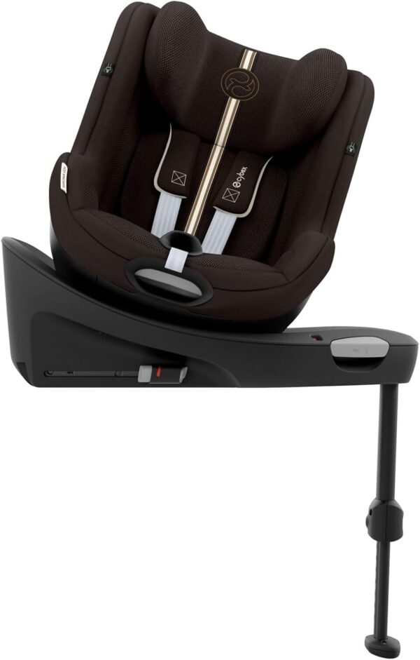 Cybex Sirona G3 PLUS sēžamā daļa bērniem 61-105cm krāsa Chocolate