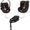 Cybex Sirona G3 PLUS sēžamā daļa bērniem 61-105cm krāsa Chocolate