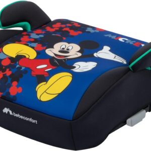 BebeConfort Disney GAIA I-Fix auto paliktnis bērniem 128-150cm krāsa FUN MICKEY