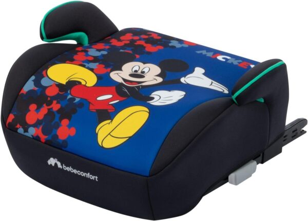 Autokreslini.lv | Disney GAIA I-Fix auto paliktnis bērniem 128-150cm krāsa FUN MICKEY bilde #1