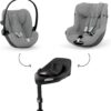 Cybex Sirona G3 PLUS sēžamā daļa bērniem 61-105cm krāsa Stone Grey