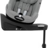 Cybex Sirona G3 PLUS sēžamā daļa bērniem 61-105cm krāsa Stone Grey