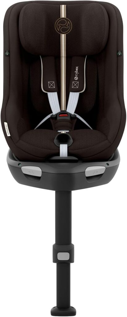 Cybex Sirona G3 PLUS sēžamā daļa bērniem 61-105cm krāsa Chocolate