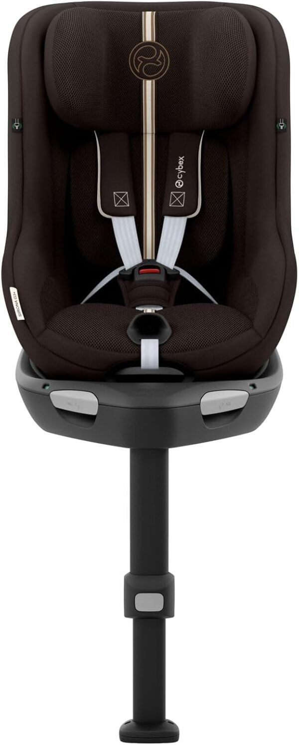 Cybex Sirona G3 PLUS sēžamā daļa bērniem 61-105cm krāsa Chocolate