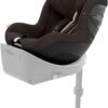 Cybex Sirona G3 PLUS sēžamā daļa bērniem 61-105cm krāsa Chocolate