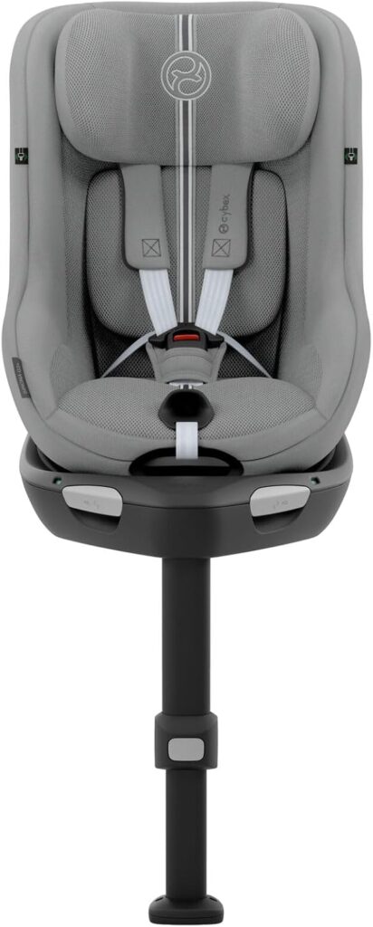 Cybex Sirona G3 PLUS sēžamā daļa bērniem 61-105cm krāsa Stone