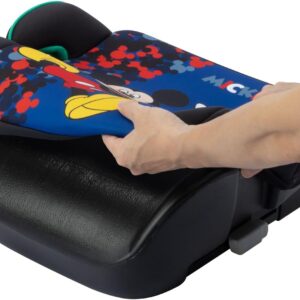 BebeConfort Disney GAIA I-Fix auto paliktnis bērniem 128-150cm krāsa FUN MICKEY