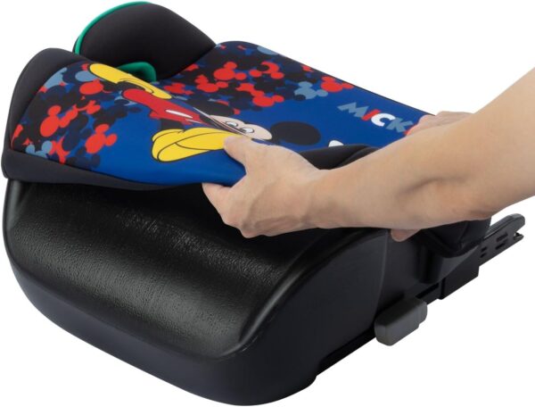 Autokreslini.lv | Disney GAIA I-Fix auto paliktnis bērniem 128-150cm krāsa FUN MICKEY bilde #5