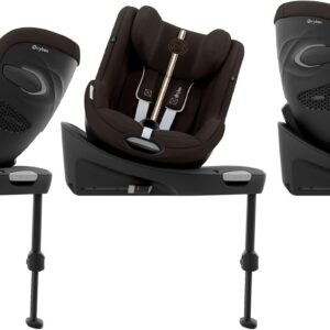 Cybex Sirona G3 PLUS sēžamā daļa bērniem 61-105cm krāsa Chocolate
