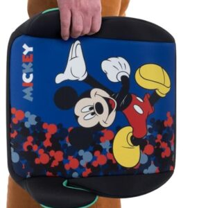 BebeConfort Disney GAIA I-Fix auto paliktnis bērniem 128-150cm krāsa FUN MICKEY