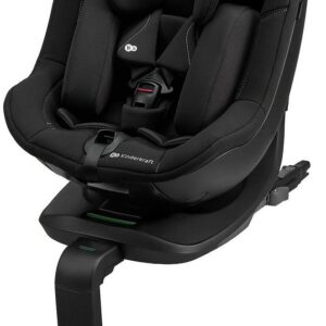 Kinderkraft I-Guard I-Size autokrēsliņš bērniem 40-105cm ar mazuļu ieliktni krāsa Black