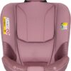 Lionelo Bastiaan PLUS autokrēsliņš bērniem 40-150cm krāsa Pink Mauve