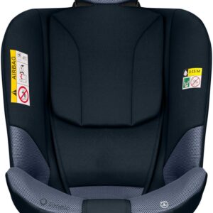 Lionelo Bastiaan PLUS autokrēsliņš bērniem 40-150cm krāsa Navy Blue