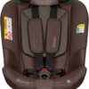 Lionelo Bastiaan PLUS autokrēsliņš bērniem 40-150cm krāsa Beige Chocolate