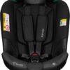 Lionelo Bastiaan PLUS autokrēsliņš bērniem 40-150cm krāsa Black Carbon