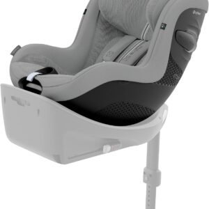 Cybex Sirona G3 PLUS sēžamā daļa bērniem 61-105cm krāsa Stone