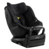 Axkid SpinKid 2 rotējošs atpakaļskata autokrēsliņš bērniem 40-105cm krāsa Coastal Storm Black