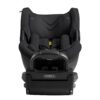 Axkid SpinKid 2 rotējošs atpakaļskata autokrēsliņš bērniem 40-105cm krāsa Coastal Storm Black