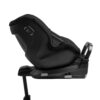 Axkid SpinKid 2 rotējošs atpakaļskata autokrēsliņš bērniem 40-105cm krāsa Coastal Storm Black