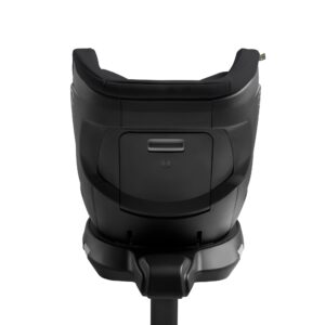 Axkid SpinKid 2 rotējošs atpakaļskata autokrēsliņš bērniem 40-105cm krāsa Coastal Storm Black