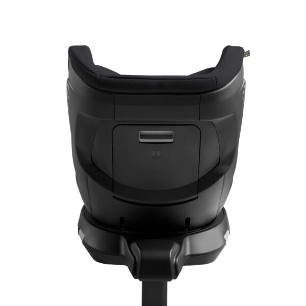 Axkid SpinKid 2 rotējošs atpakaļskata autokrēsliņš bērniem 40-105cm krāsa Coastal Storm Black