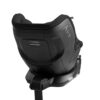 Axkid SpinKid 2 rotējošs atpakaļskata autokrēsliņš bērniem 40-105cm krāsa Coastal Storm Black
