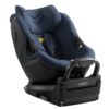 Axkid SpinKid 2 rotējošs atpakaļskata autokrēsliņš bērniem 40-105cm krāsa Glacier Lake Blue