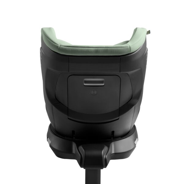 Axkid SpinKid 2 rotējošs atpakaļskata autokrēsliņš bērniem 40-105cm krāsa Nordic Bloom Green