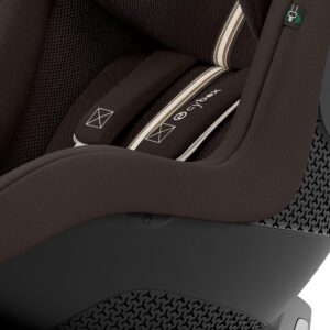 Cybex Sirona G3 PLUS sēžamā daļa bērniem 61-105cm krāsa Chocolate