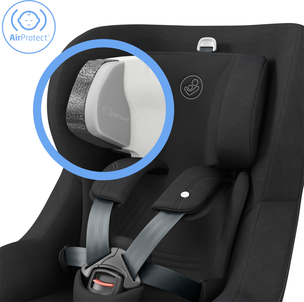Maxi Cosi Pearl SLIDE PRO sēžamā daļa bērniem 61-105cm krāsa Authentic