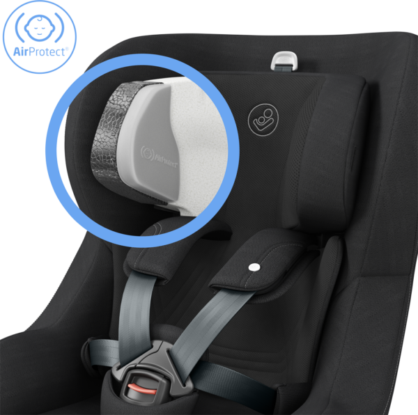 Maxi Cosi Pearl SLIDE PRO sēžamā daļa bērniem 61-105cm krāsa Authentic