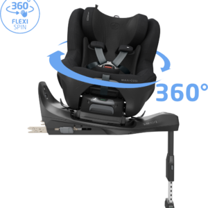 Maxi Cosi Pearl SLIDE PRO sēžamā daļa bērniem 61-105cm krāsa Authentic Black