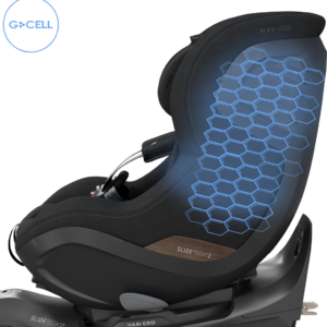 Maxi Cosi Pearl SLIDE PRO sēžamā daļa bērniem 61-105cm krāsa Authentic