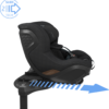 Maxi Cosi Pearl SLIDE PRO sēžamā daļa bērniem 61-105cm krāsa Authentic