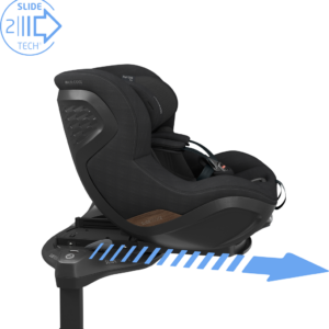 Maxi Cosi Pearl SLIDE PRO sēžamā daļa bērniem 61-105cm krāsa Authentic