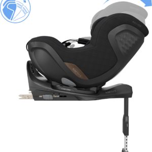 Maxi Cosi Pearl SLIDE PRO sēžamā daļa bērniem 61-105cm krāsa Authentic