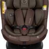 Lionelo Bastiaan PLUS autokrēsliņš bērniem 40-150cm krāsa Beige Chocolate