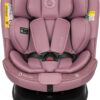Lionelo Bastiaan PLUS autokrēsliņš bērniem 40-150cm krāsa Pink Mauve